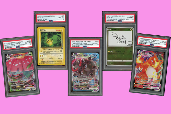 All Graded Cards suggested hero image