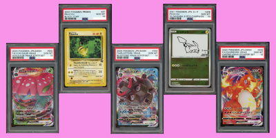 All Graded Cards suggested hero image