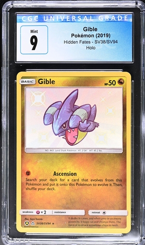 Pokémon TCG Bulk Lot – 50 Holo/Reverse Holo Cards + 1 Ultra Rare V/EX/Full Art