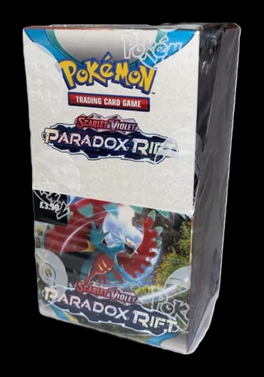 PARADOX RIFT Half Booster Box - 18 Packs | Rare Candy